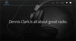 Desktop Screenshot of dennisclark.com