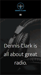 Mobile Screenshot of dennisclark.com